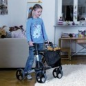 Déambulateur Troja X pédiatrie cadre en aluminium - 91422062