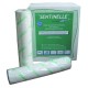 Draps d'examen extraforts pure ouate bacteriostatique 2x20g/m² - Carton de 12 rouleaux - 150 formats 50x38cm - J235LBS