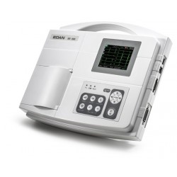 ELECTROCARDIOGRAPHE EDAN ECG SE-300B Enregistrement CSE/AHA/MIT-EDA008