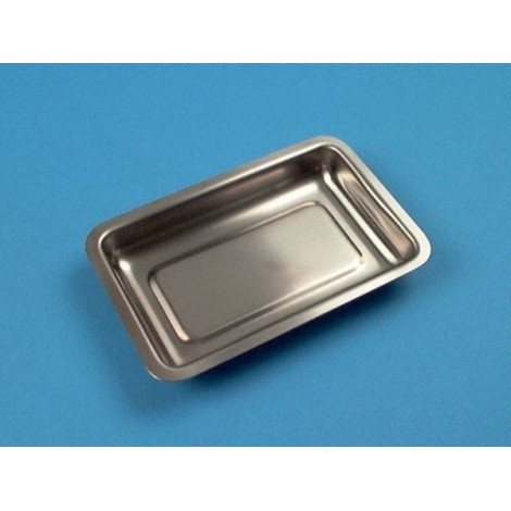 Plateau Inox  Dimension  L 170 x l 110 x H 25 mm - AI17112