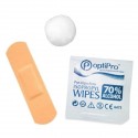 Set à insuline ICARE + Boule de coton + Pansement +tampon alcoolisé -  Icare