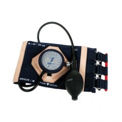 Tensiomètre Shockproof Vaquez - Laubry Classic Grand Cadran en Métal - 518012