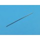 Stylet olivaire double Longueur 14 cm  - IS08614