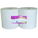 Papier toilette blanc MAXIROL 2x16g/m² - Carton de 6 rouleaux - 2 plis - 320m - I332LMR