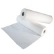 Demi draps d'examen standard ouate mélée 2x18g/m² - Carton de 24 - 2 plis - 150 formats - 25x38cm - J115LMR