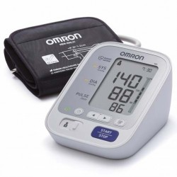 TENSIOMETRE OMRON  M3 Bras avec Systeme Intellisense Indicateur d'Hypertension-OMR237