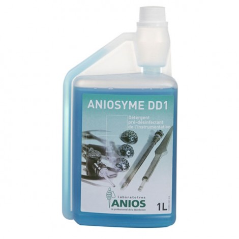 Aniosyme DD1 Pré-désinfectant Dispositifs  médico chirurgicaux - 1200095