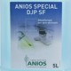 Désinfectant Surfaces et Matériel Anios spécial DJP SF Bidon 5 L -  1574034