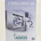 Stérilinge SA Désinfectant du Linge Contaminé Bidon de 5 L -  1609037UG