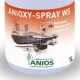 Anioxy-spray WS Détergent Désinfectant à Spectre Large du Matériel -1756573