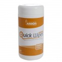 Lingette Anios Quick'Wipes Boite de 120 Lingettes - 2333421BZ