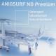 Nettoyants et Désinfectants Aniosurf ND Premium Parfum Agrumes Pour les sols- 2436092