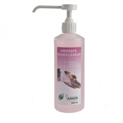 Aniosafe Manuclear HF Pour le Lavage des mains en milieu hospitalier - 1919228UN