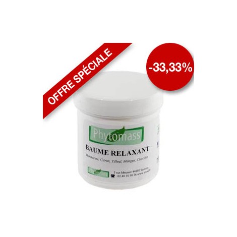 BAUME RELAXANT PHYTOMASS 125 ML Senteurs du sud-1756