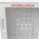 Armoire murale pour défibrillateur COLSON DEF NSI  - CC8010060