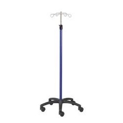 PORTE SERUM CARINA  5 roues diamètre 50mm  Poids 6 kg - 32004INO+BI-ETOILE