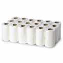 Papier toilette compact pure ouate 2x20g/m² - Carton de 36 rouleaux - 2 plis - I359LOT