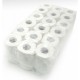 Papier toilette compact pure ouate 2x20g/m² - Carton de 36 rouleaux - 2 plis - I359LOT