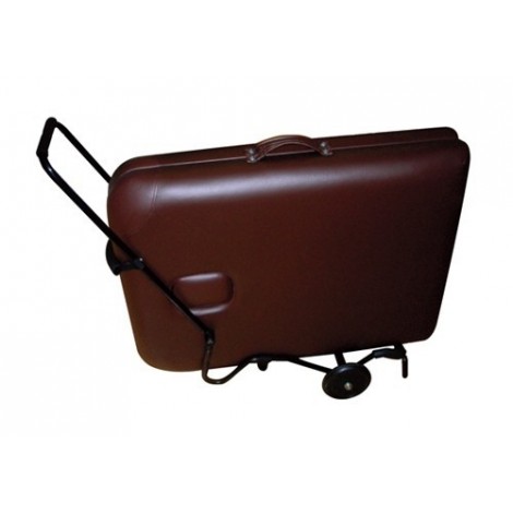 TROLLEY DE TRANSPORT POUR TABLE MASSAGE BASIC-5322/C