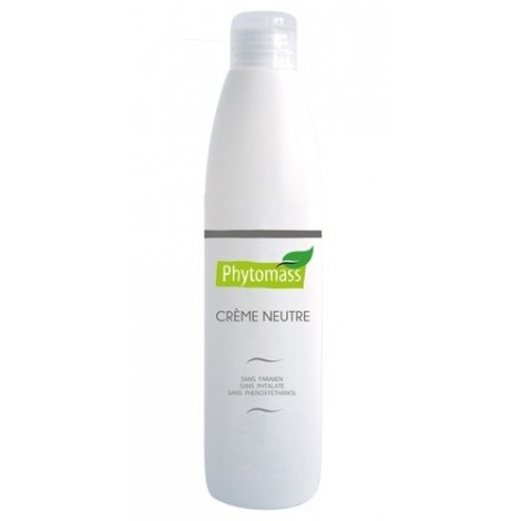 CRÈME DE MASSAGE NEUTRE PHYTOMASS 1L Crème de qualité supérieure-1751