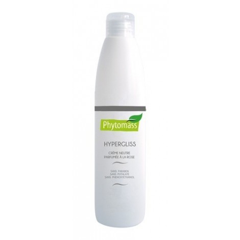 POMPE POUR CRÈME DE MASSAGE NEUTRE PHYTOMASS HYPERGLISS 1L-1751/1P