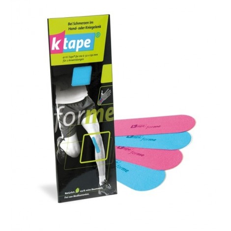 KTAPE FOR ME® POIGNET GENOU bande élastique circulation sanguine lymphatique-2841