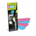 KTAPE FOR ME® POIGNET GENOU bande élastique circulation sanguine lymphatique-2841