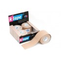 KTAPE® BEIGE 5MX50MM RÉSISTANT À L'EAU circulation sanguine lymphatique Le rouleau-2800