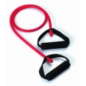 FIT TUBE Accessoire fitness indispensable Rouge-3920