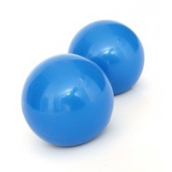 Toning Ball 900g lot de 2 Entraînement de la technique Pilates-34145