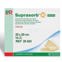 Pansement hydrocolloïde Standard Suprasorb® H 20x20cm Boite de 10 - 20433