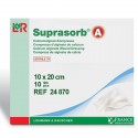 Pansement d'alginate de calcium Suprasorb® A 10x20cm Boite de 10 - 24870