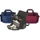 MALLETTE Classic Med Bag souple polyvalente Medecins-Infirmiers couleur noire-TRI004