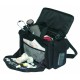 MALLETTE Classic Med Bag souple polyvalente Medecins-Infirmiers couleur bordeau-TRI010