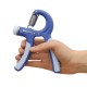 HANDGRIP AJUSTABLE Pour la rééducation, force réglable de 5 à 20Kg -1591B