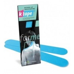 KTAPE FOR ME® ÉPAULES/NUQUE bande élastique circulation sanguine lymphatique-2845