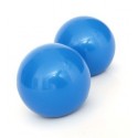 Toning Ball 450g, lot de 2 Entraînement de la technique Pilates-34144