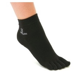 CHAUSSETTES PILATES TAILLE S/M sans ORTEILS-34305