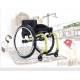 Fauteuil Roulant Manuel Aluminium Küschall K-Series - DDA0067