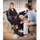 Fauteuil Roulant Rea Azalea® Family confort et une personnalisation optimale - BNA0010