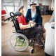 Fauteuil Roulant Rea Azalea® Family confort et une personnalisation optimale - BNA0010