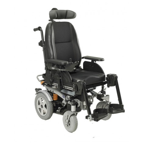 Fauteuil Roulant électrique démontable à châssis rigide Bora - ASA0015