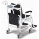 Fauteuil pèse-personne Kern MCC Dim  L 625 x P990 x H 9350 mm  Ecran LCD - EKMCC01_CIII