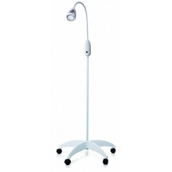 Lampe d'examen LUXO LUXIFLEX-29  35w Avec Pied à roulettes - OL0010