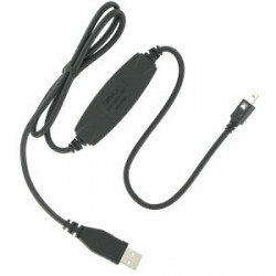 CABLE USB pour TENSIOMÈTRE OMRON 705 / R7 / M10-IT / SpotArm-OMR116