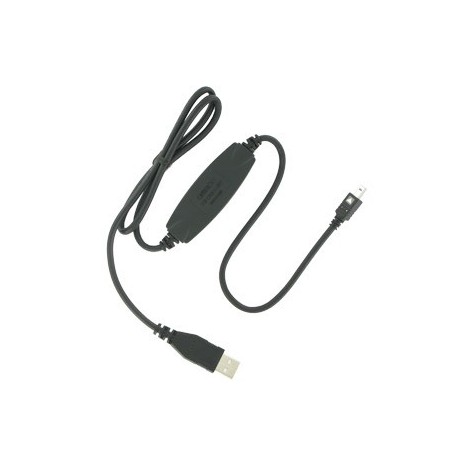 CABLE USB pour TENSIOMÈTRE OMRON 705 / R7 / M10-IT / SpotArm-OMR116