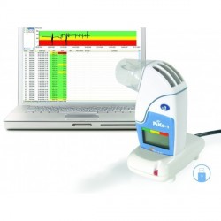 Logiciel Pikonet Pro Pour spiromètre et Débitmètre - FER028