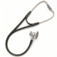 STETHOSCOPE Welch Allyn Harvey Deluxe Double Pavillon Cardiologie-WEL014