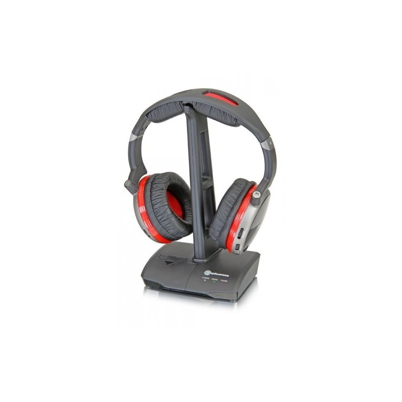 Casque uhf HQ Hi-FI et TV Home-Cinéma type fermé longue portée - Geosat