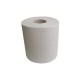 Essuie-mains gaufré collés ouate 2x17.5g/m² - Carton de 6 rouleaux - Dévidage centrale - 2 plis - 450 formats 20x25cm - H713POT